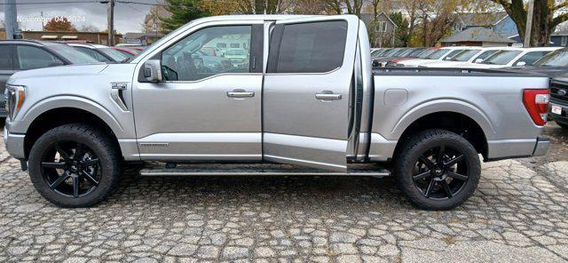 used 2023 Ford F-150 car, priced at $63,452