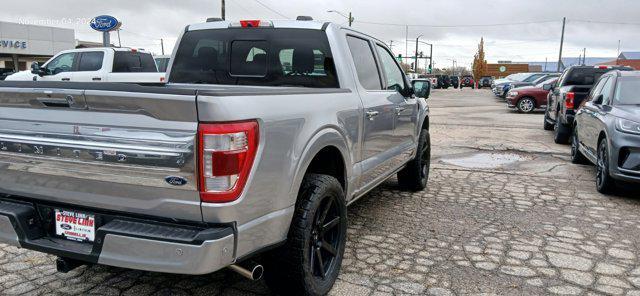 used 2023 Ford F-150 car, priced at $63,452