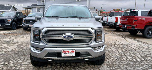 used 2023 Ford F-150 car, priced at $63,452