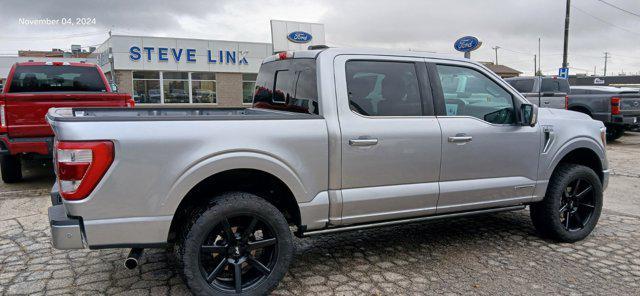 used 2023 Ford F-150 car, priced at $63,452