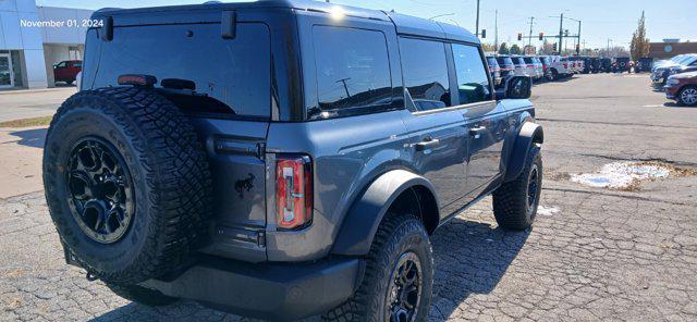 new 2024 Ford Bronco car, priced at $68,640