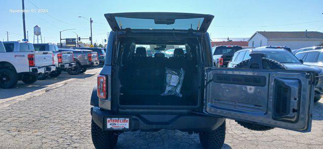 new 2024 Ford Bronco car, priced at $68,640