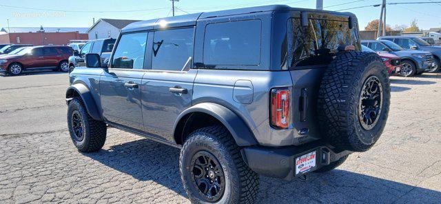 new 2024 Ford Bronco car, priced at $68,640