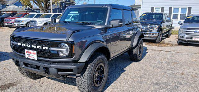 new 2024 Ford Bronco car, priced at $68,640