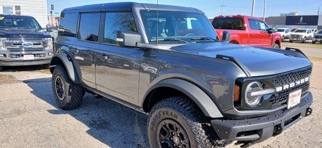 new 2024 Ford Bronco car, priced at $68,640