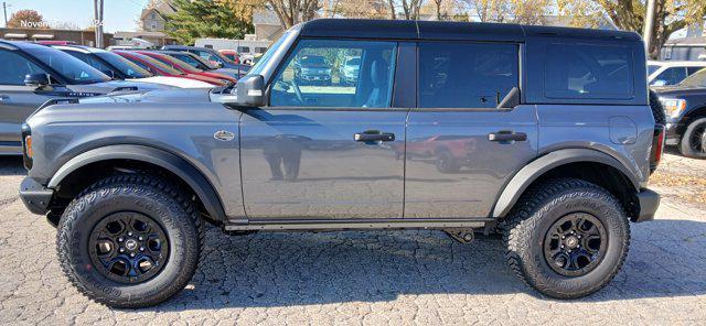 new 2024 Ford Bronco car, priced at $68,640