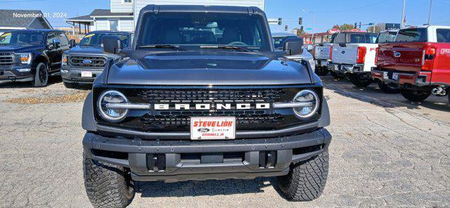 new 2024 Ford Bronco car, priced at $68,640