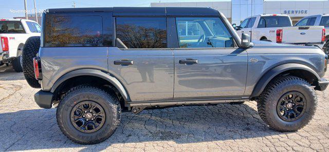 new 2024 Ford Bronco car, priced at $68,640