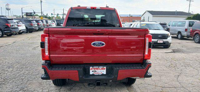 new 2024 Ford F-250 car, priced at $80,340