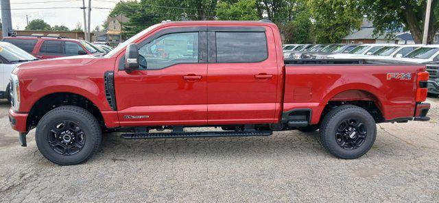 new 2024 Ford F-250 car, priced at $80,340