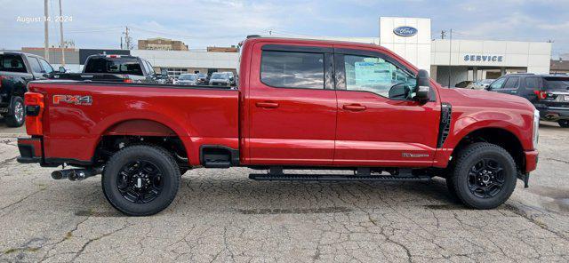 new 2024 Ford F-250 car, priced at $80,340