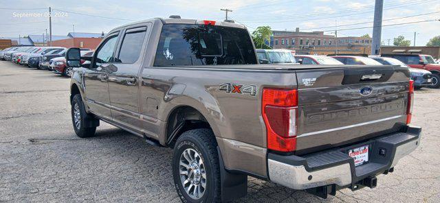 used 2022 Ford F-250 car, priced at $68,741