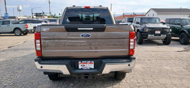 used 2022 Ford F-250 car, priced at $68,741