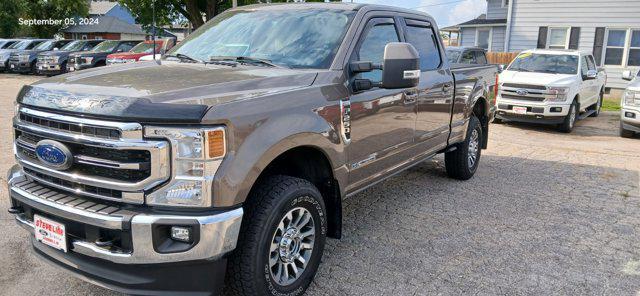 used 2022 Ford F-250 car, priced at $68,741