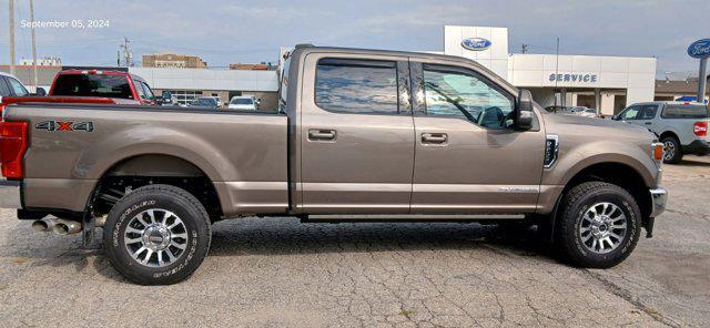 used 2022 Ford F-250 car, priced at $68,741