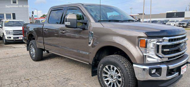 used 2022 Ford F-250 car, priced at $68,741