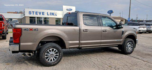 used 2022 Ford F-250 car, priced at $68,741