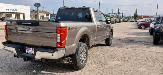 used 2022 Ford F-250 car, priced at $68,741