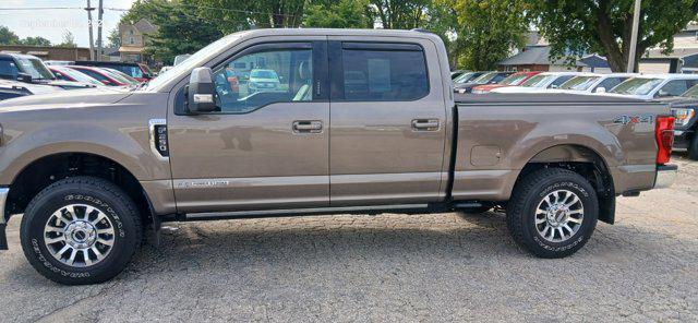 used 2022 Ford F-250 car, priced at $68,741