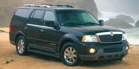 used 2003 Lincoln Navigator car, priced at $3,000