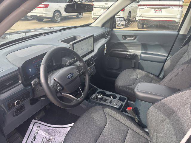 new 2025 Ford Maverick car, priced at $37,735
