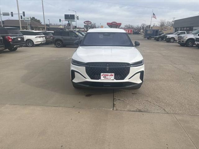 new 2025 Lincoln Nautilus car, priced at $57,235