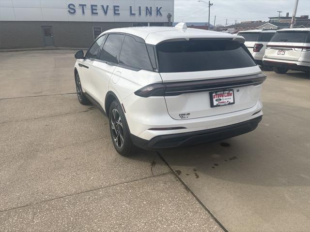new 2025 Lincoln Nautilus car, priced at $57,235