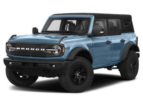 used 2022 Ford Bronco car