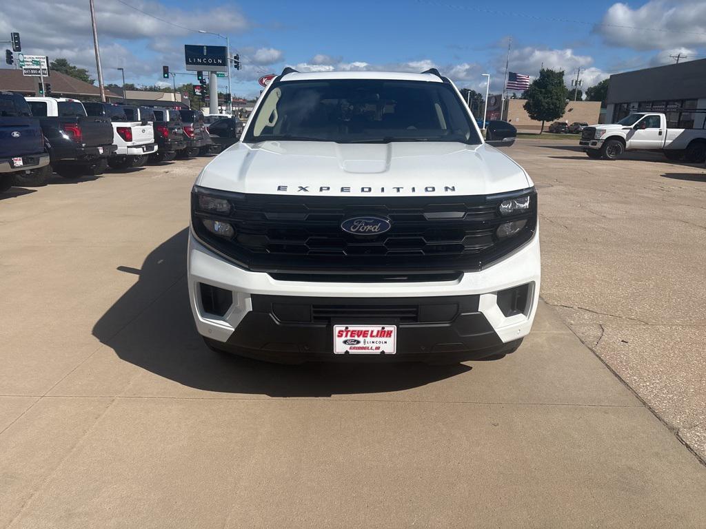 new 2025 Ford Expedition Max car, priced at $75,995