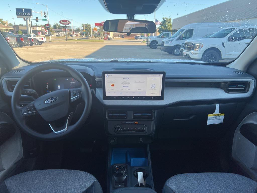 new 2025 Ford Maverick car, priced at $32,340