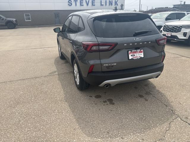 new 2025 Ford Escape car, priced at $31,985