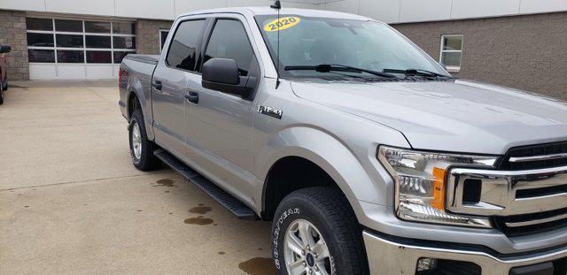 used 2020 Ford F-150 car, priced at $43,784