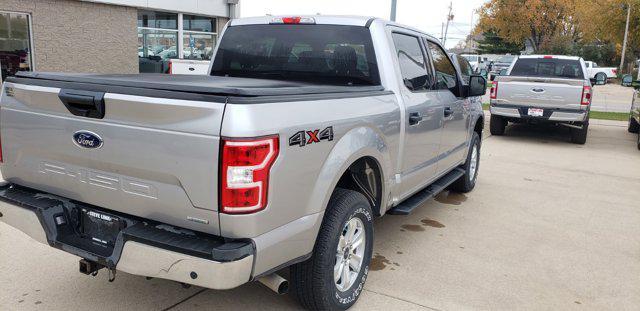 used 2020 Ford F-150 car, priced at $43,784