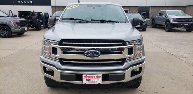 used 2020 Ford F-150 car, priced at $43,784