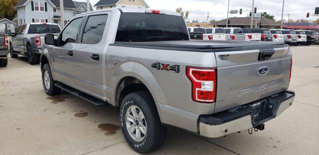 used 2020 Ford F-150 car, priced at $43,784