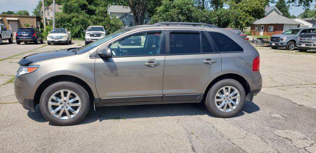 used 2013 Ford Edge car, priced at $12,999