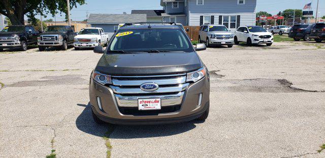 used 2013 Ford Edge car, priced at $12,999