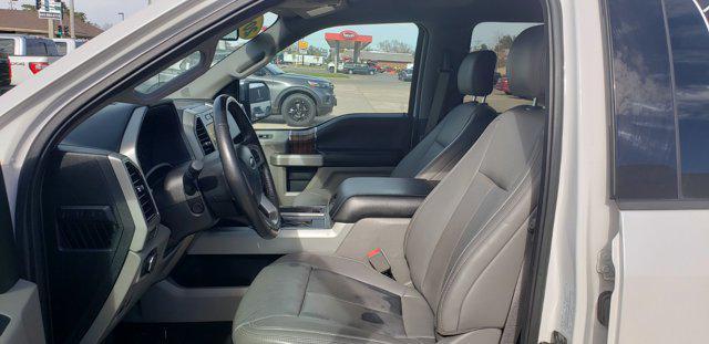 used 2018 Ford F-150 car, priced at $31,987