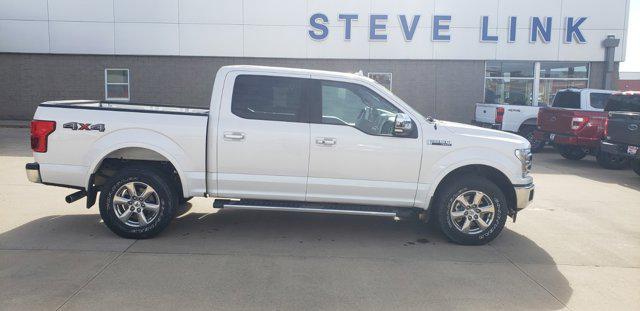 used 2018 Ford F-150 car, priced at $31,987