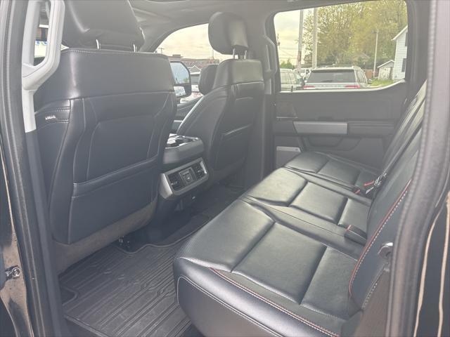 used 2023 Ford F-250 car, priced at $74,700
