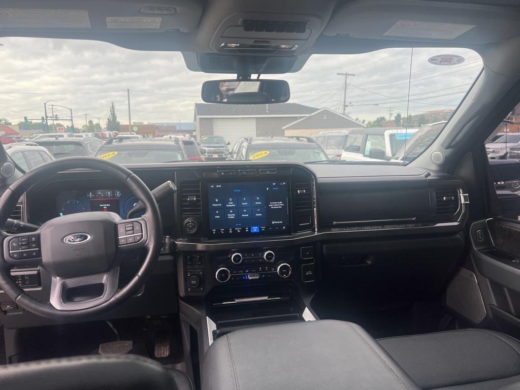used 2023 Ford F-250 car, priced at $74,700