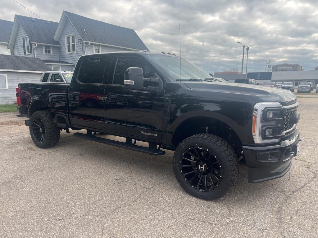 used 2023 Ford F-250 car, priced at $74,700