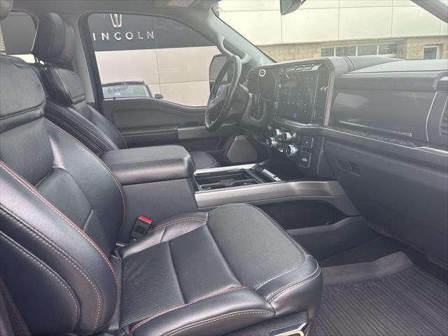 used 2023 Ford F-250 car, priced at $74,700