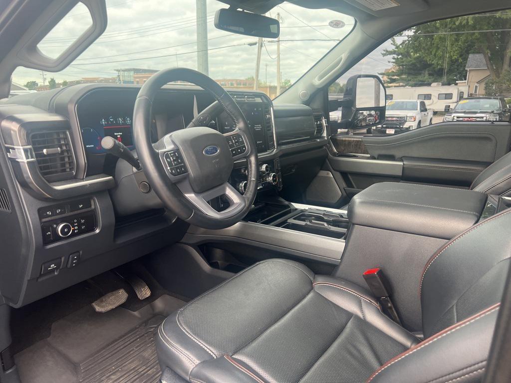 used 2023 Ford F-250 car, priced at $74,700