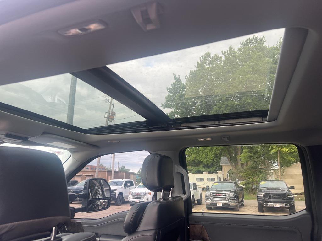 used 2023 Ford F-250 car, priced at $74,700