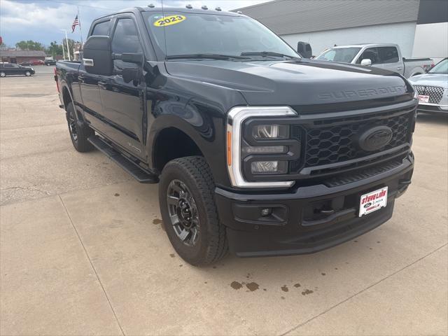 used 2023 Ford F-250 car, priced at $74,700