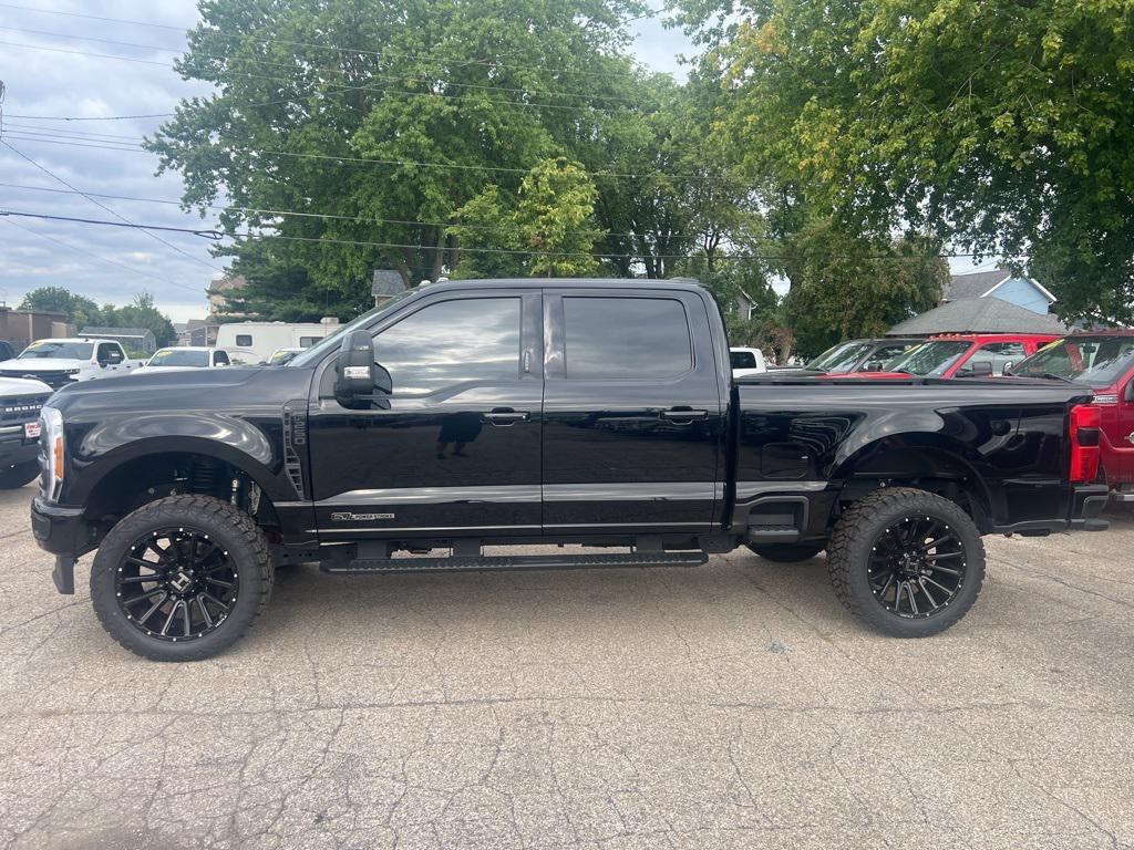 used 2023 Ford F-250 car, priced at $74,700