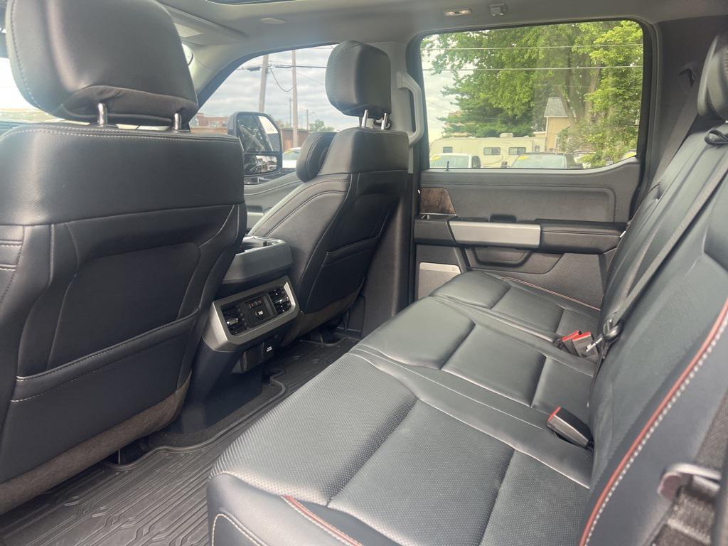 used 2023 Ford F-250 car, priced at $74,700