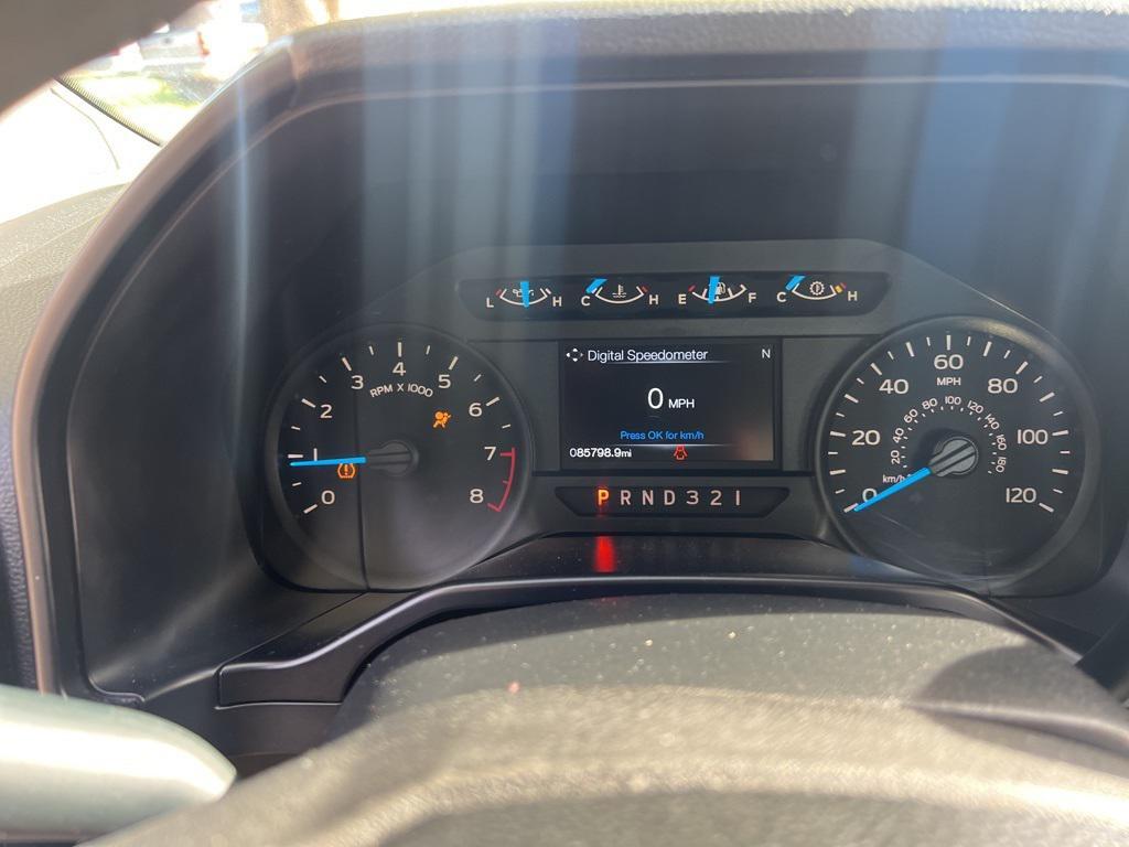 used 2016 Ford F-150 car, priced at $13,500