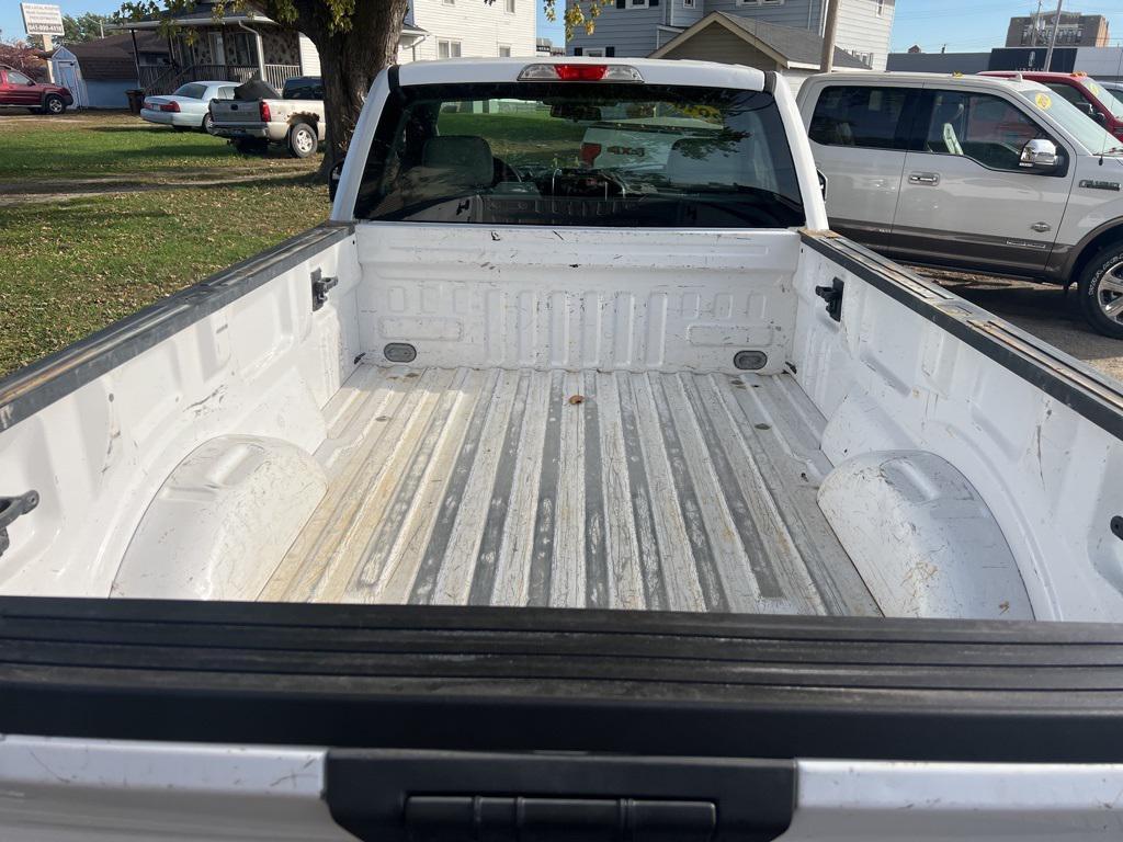 used 2016 Ford F-150 car, priced at $13,500